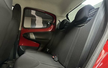Citroen C1 II, 2012 год, 630 000 рублей, 11 фотография