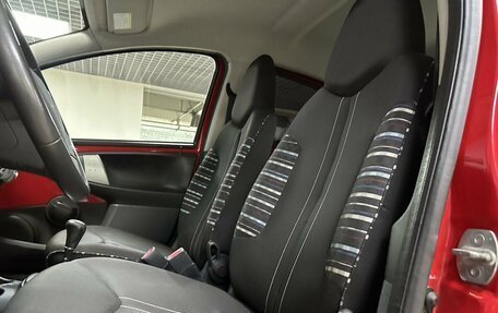 Citroen C1 II, 2012 год, 630 000 рублей, 10 фотография