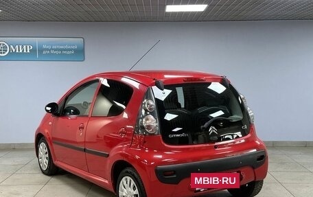 Citroen C1 II, 2012 год, 630 000 рублей, 7 фотография