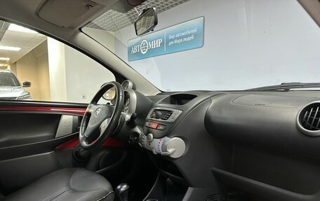 Citroen C1 II, 2012 год, 630 000 рублей, 17 фотография
