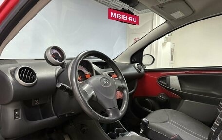 Citroen C1 II, 2012 год, 630 000 рублей, 14 фотография