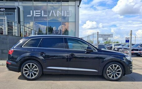 Audi Q7, 2015 год, 3 760 000 рублей, 4 фотография