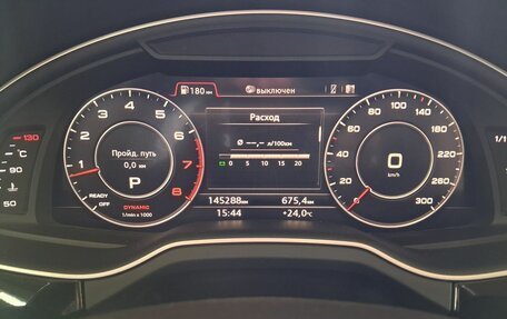Audi Q7, 2015 год, 3 760 000 рублей, 9 фотография
