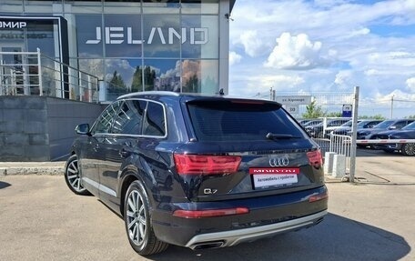 Audi Q7, 2015 год, 3 760 000 рублей, 7 фотография