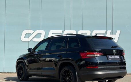 Skoda Kodiaq I, 2019 год, 2 749 000 рублей, 2 фотография