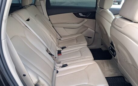 Audi Q7, 2015 год, 3 760 000 рублей, 12 фотография