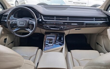 Audi Q7, 2015 год, 3 760 000 рублей, 10 фотография