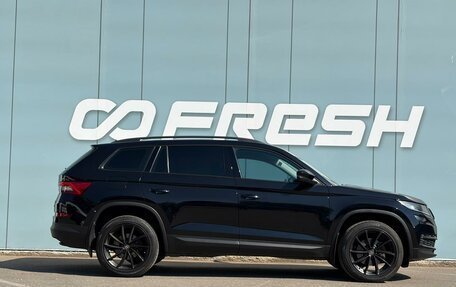 Skoda Kodiaq I, 2019 год, 2 749 000 рублей, 5 фотография