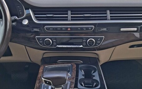 Audi Q7, 2015 год, 3 760 000 рублей, 11 фотография