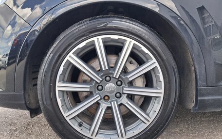 Audi Q7, 2015 год, 3 760 000 рублей, 15 фотография
