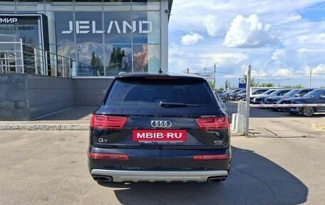 Audi Q7, 2015 год, 3 760 000 рублей, 6 фотография