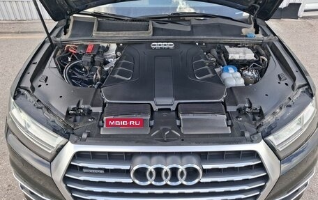 Audi Q7, 2015 год, 3 760 000 рублей, 14 фотография