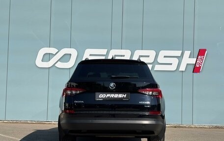Skoda Kodiaq I, 2019 год, 2 749 000 рублей, 4 фотография