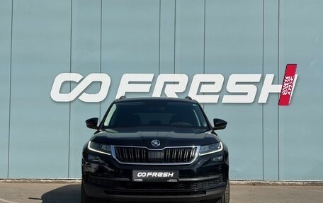 Skoda Kodiaq I, 2019 год, 2 749 000 рублей, 3 фотография