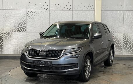 Skoda Kodiaq I, 2020 год, 2 200 000 рублей, 3 фотография