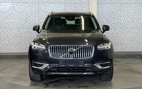 Volvo XC90 II рестайлинг, 2021 год, 4 400 000 рублей, 5 фотография