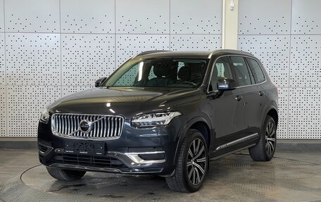Volvo XC90 II рестайлинг, 2021 год, 4 400 000 рублей, 3 фотография