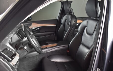 Volvo XC90 II рестайлинг, 2021 год, 4 400 000 рублей, 9 фотография