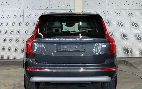 Volvo XC90 II рестайлинг, 2021 год, 4 400 000 рублей, 6 фотография
