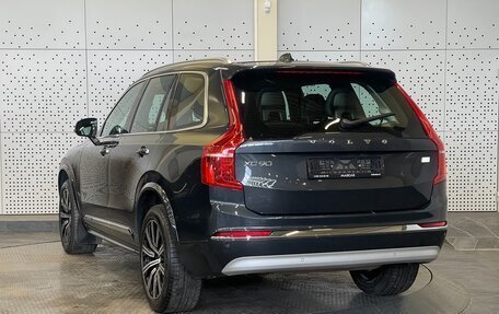 Volvo XC90 II рестайлинг, 2021 год, 4 400 000 рублей, 4 фотография