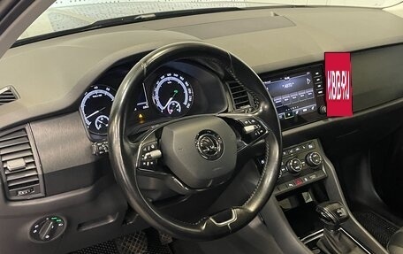 Skoda Kodiaq I, 2020 год, 2 200 000 рублей, 12 фотография