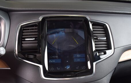 Volvo XC90 II рестайлинг, 2021 год, 4 400 000 рублей, 17 фотография