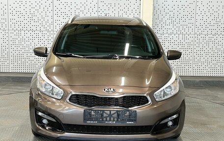 KIA cee'd III, 2018 год, 980 000 рублей, 5 фотография