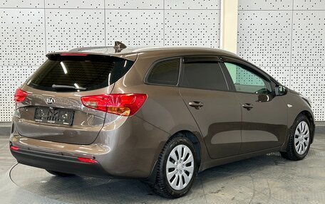 KIA cee'd III, 2018 год, 980 000 рублей, 2 фотография