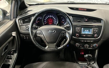 KIA cee'd III, 2018 год, 980 000 рублей, 7 фотография