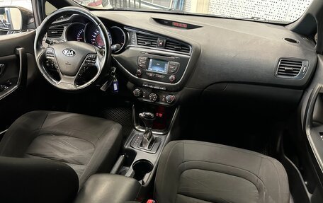 KIA cee'd III, 2018 год, 980 000 рублей, 9 фотография