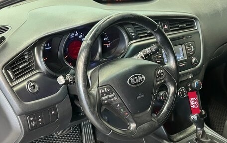 KIA cee'd III, 2018 год, 980 000 рублей, 12 фотография