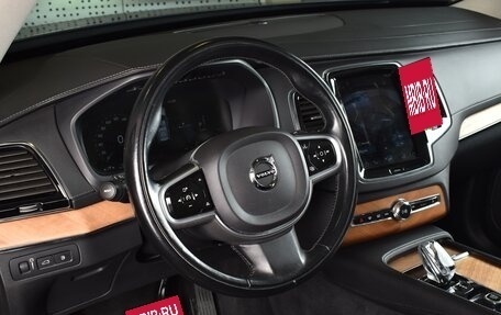 Volvo XC90 II рестайлинг, 2021 год, 4 400 000 рублей, 20 фотография