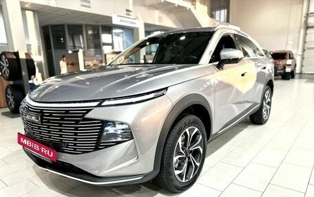 Haval F7, 2026 год, 3 699 000 рублей, 3 фотография