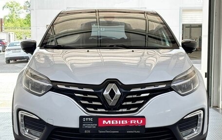 Renault Kaptur I рестайлинг, 2021 год, 1 950 000 рублей, 2 фотография