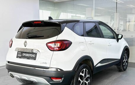 Renault Kaptur I рестайлинг, 2021 год, 1 950 000 рублей, 6 фотография