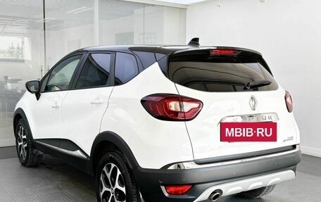 Renault Kaptur I рестайлинг, 2021 год, 1 950 000 рублей, 8 фотография