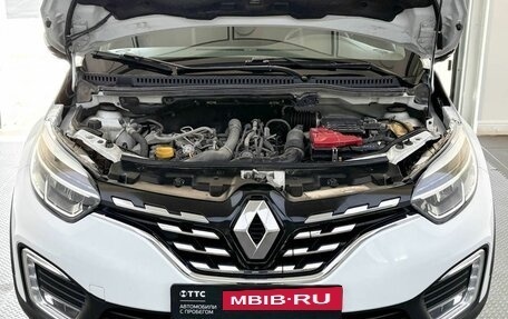 Renault Kaptur I рестайлинг, 2021 год, 1 950 000 рублей, 11 фотография