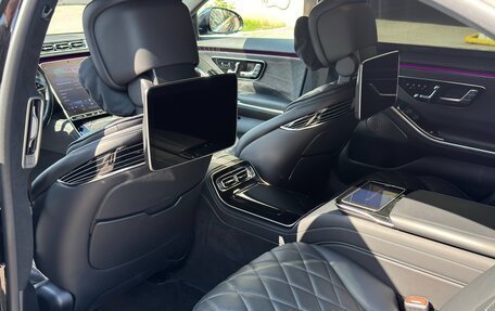 Mercedes-Benz S-Класс, 2021 год, 9 000 000 рублей, 8 фотография