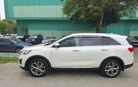 KIA Sorento III Prime рестайлинг, 2017 год, 2 550 000 рублей, 2 фотография
