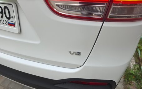 KIA Sorento III Prime рестайлинг, 2017 год, 2 550 000 рублей, 6 фотография