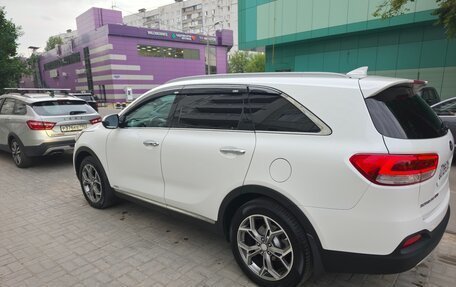 KIA Sorento III Prime рестайлинг, 2017 год, 2 550 000 рублей, 5 фотография
