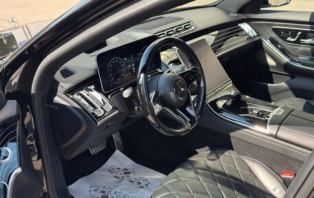 Mercedes-Benz S-Класс, 2021 год, 9 000 000 рублей, 6 фотография