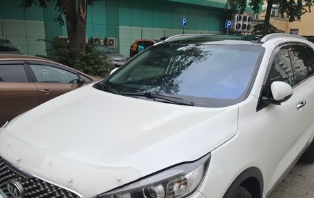 KIA Sorento III Prime рестайлинг, 2017 год, 2 550 000 рублей, 4 фотография