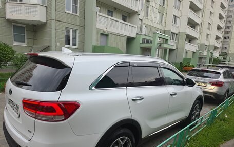 KIA Sorento III Prime рестайлинг, 2017 год, 2 550 000 рублей, 7 фотография