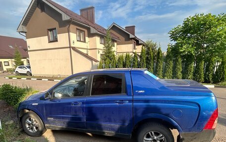 SsangYong Actyon Sports II, 2006 год, 650 000 рублей, 6 фотография