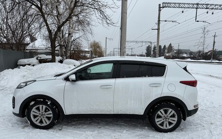KIA Sportage IV рестайлинг, 2018 год, 1 800 000 рублей, 7 фотография