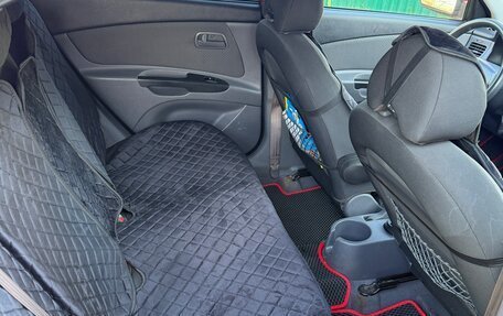 KIA Rio II, 2009 год, 550 000 рублей, 6 фотография