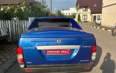 SsangYong Actyon Sports II, 2006 год, 650 000 рублей, 2 фотография