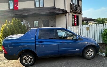 SsangYong Actyon Sports II, 2006 год, 650 000 рублей, 3 фотография