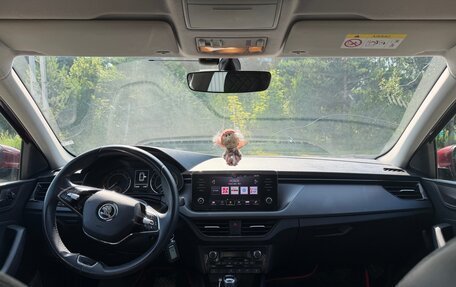 Skoda Rapid II, 2021 год, 1 600 000 рублей, 5 фотография